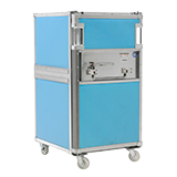 Thermo rolcontainer