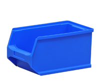 Storage bin plastic